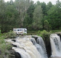 Tooloom Falls - Accommodation Nelson Bay