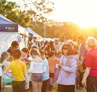 Maryborough City Heart Markets - Accommodation Nelson Bay