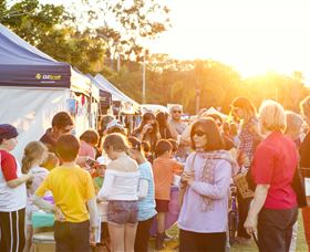 Maryborough City Heart Markets - Accommodation Nelson Bay 0