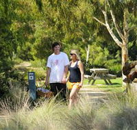 Sale Common Wetlands Walk - Accommodation Nelson Bay
