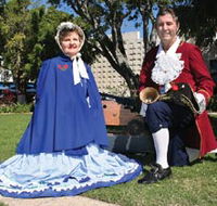 Maryborough Town Hall Green - Accommodation Nelson Bay