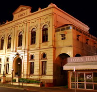 School of Arts - Accommodation Nelson Bay