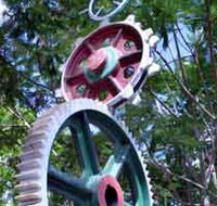 Ellena Street Pavement Art and Sculpture - Accommodation Nelson Bay