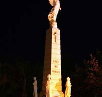 Cenotaph and Memorial Gates - Accommodation Nelson Bay