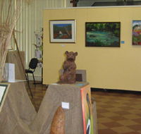 Maryborough Art Society Inc. - Accommodation Nelson Bay
