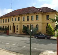 Maryborough Government Office - Accommodation Nelson Bay