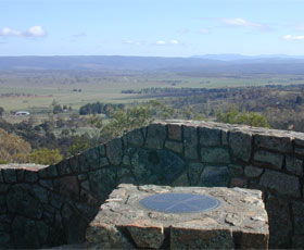 Mount Gladstone - Accommodation Nelson Bay 1