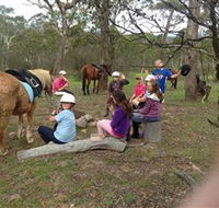 The Saddle Camp - Accommodation Nelson Bay