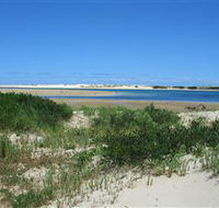 Shallow Inlet Marine and Coastal Park - Accommodation Nelson Bay