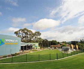 Snowy Mountains Hydro Discovery Centre - Accommodation Nelson Bay 0