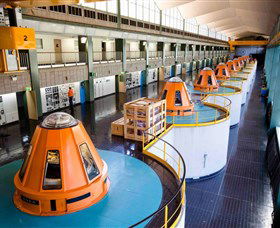 Snowy Mountains Hydro Discovery Centre - Accommodation Nelson Bay 1