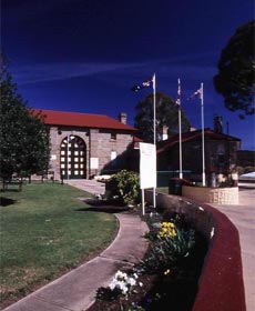 New South Wales Corrective Services Museum - Accommodation Nelson Bay 0