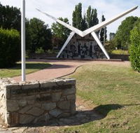 Southern Cloud Memorial - Accommodation Nelson Bay
