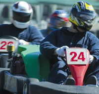 Eastern Creek International Karting Raceway - Accommodation Nelson Bay