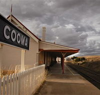 Cooma Monaro Railway - Accommodation Nelson Bay