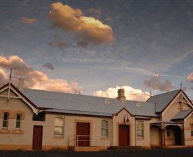 Cooma Monaro Railway - Accommodation Nelson Bay 1