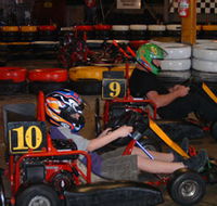 Indoor Kart Hire O'Connor - Accommodation Nelson Bay