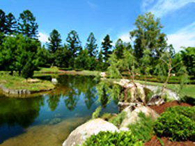 Queens Park In Ipswich - Accommodation Nelson Bay 0