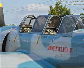 Aerohunter - Accommodation Nelson Bay 0