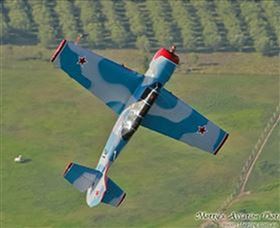 Aerohunter - Accommodation Nelson Bay 1