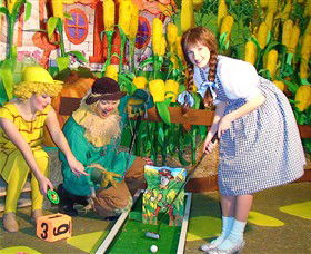 The Wizard Of Oz Funland - Accommodation Nelson Bay 1
