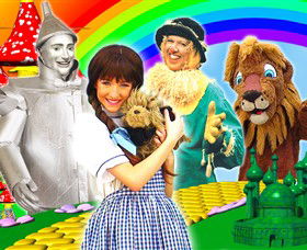 The Wizard Of Oz Funland - Accommodation Nelson Bay 0