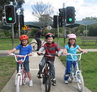 Campbelltown Bicycle Education Centre - Accommodation Nelson Bay