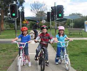 Campbelltown Bicycle Education Centre - Accommodation Nelson Bay 0