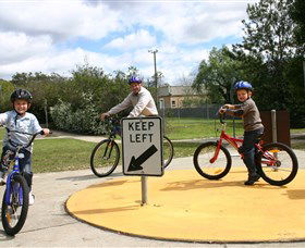 Campbelltown Bicycle Education Centre - Accommodation Nelson Bay 1