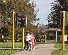 Campbelltown Bicycle Education Centre - Accommodation Nelson Bay 3