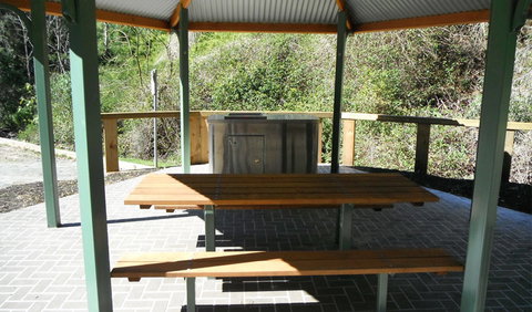 Hidden Treasure Picnic Area - Accommodation Nelson Bay 2