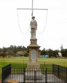 Ebbw Vale Memorial Park - Accommodation Nelson Bay 1