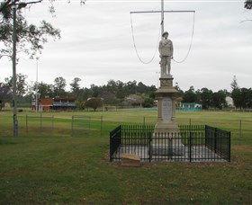 Ebbw Vale Memorial Park - Accommodation Nelson Bay 0