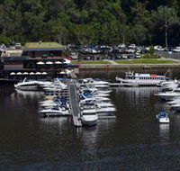 Berowra Waters Marina - Accommodation Nelson Bay