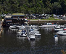 Berowra Waters Marina - Accommodation Nelson Bay 0