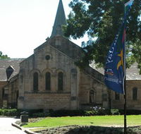 St Johns Cathedral - Accommodation Nelson Bay