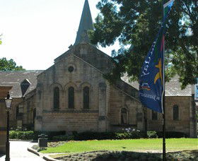 St Johns Cathedral - Accommodation Nelson Bay 0