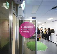 Parramatta Artists Studios - Accommodation Nelson Bay