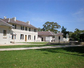 Old Government House Parramatta - Accommodation Nelson Bay 2
