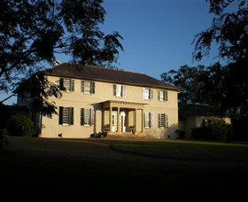 Old Government House Parramatta - Accommodation Nelson Bay 3