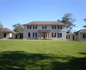 Old Government House Parramatta - Accommodation Nelson Bay 1