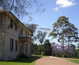 Old Government House Parramatta - Accommodation Nelson Bay 9