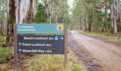 Beech Lookout - Accommodation Nelson Bay 0