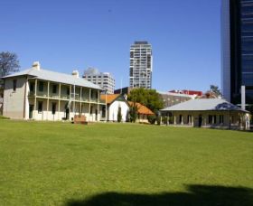 NSW Lancers Memorial Museum - Accommodation Nelson Bay 1