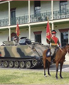 NSW Lancers Memorial Museum - Accommodation Nelson Bay 0