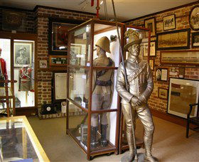 NSW Lancers Memorial Museum - Accommodation Nelson Bay 3
