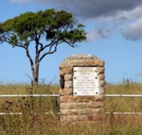 Hume and Hovell Monument Appin - Accommodation Nelson Bay