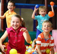 Chipmunks Playland and Cafe Villawood - Accommodation Nelson Bay