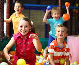 Chipmunks Playland And Cafe Villawood - Accommodation Nelson Bay 0
