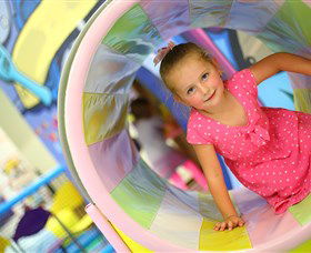 Chipmunks Playland And Cafe Villawood - Accommodation Nelson Bay 1